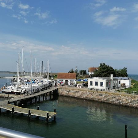 Neu! Ferienwohnung Amrum Taarstedt Esterno foto