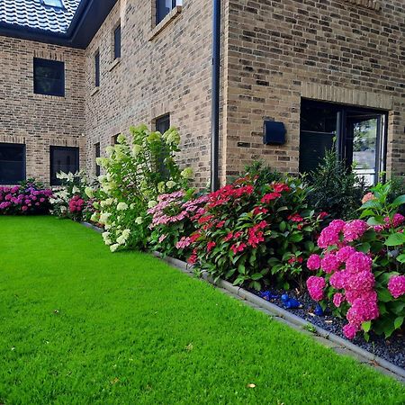 Neu! Ferienwohnung Amrum Taarstedt Esterno foto