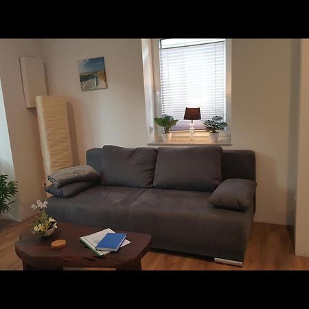 Neu! Ferienwohnung Amrum Taarstedt Esterno foto