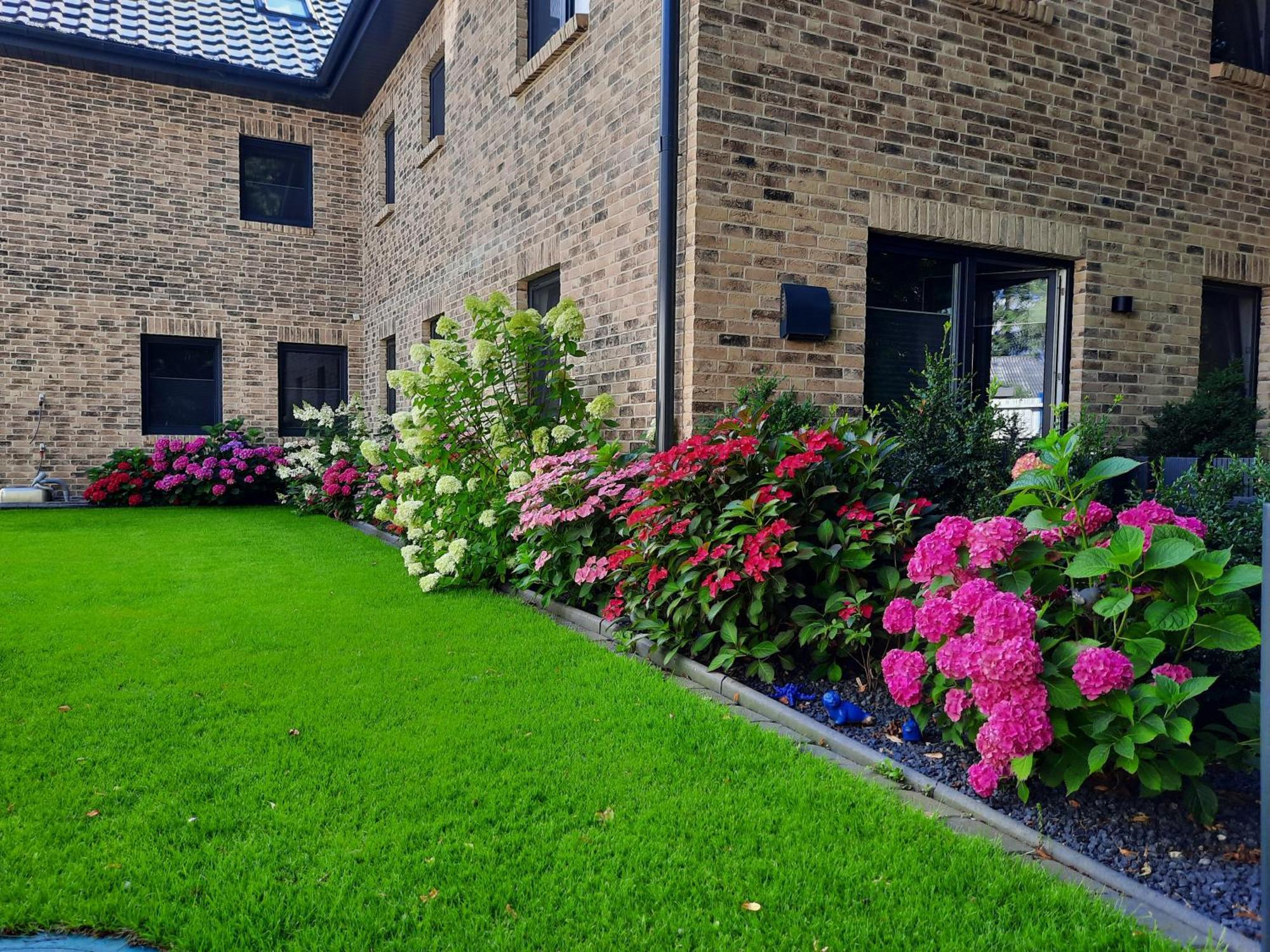 Neu! Ferienwohnung Amrum Taarstedt Esterno foto
