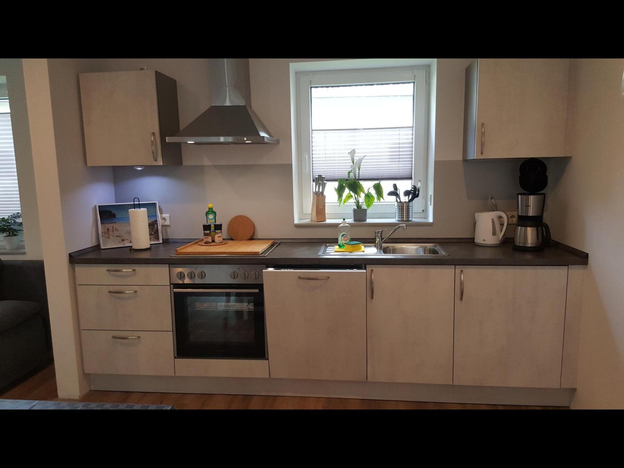 Neu! Ferienwohnung Amrum Taarstedt Esterno foto