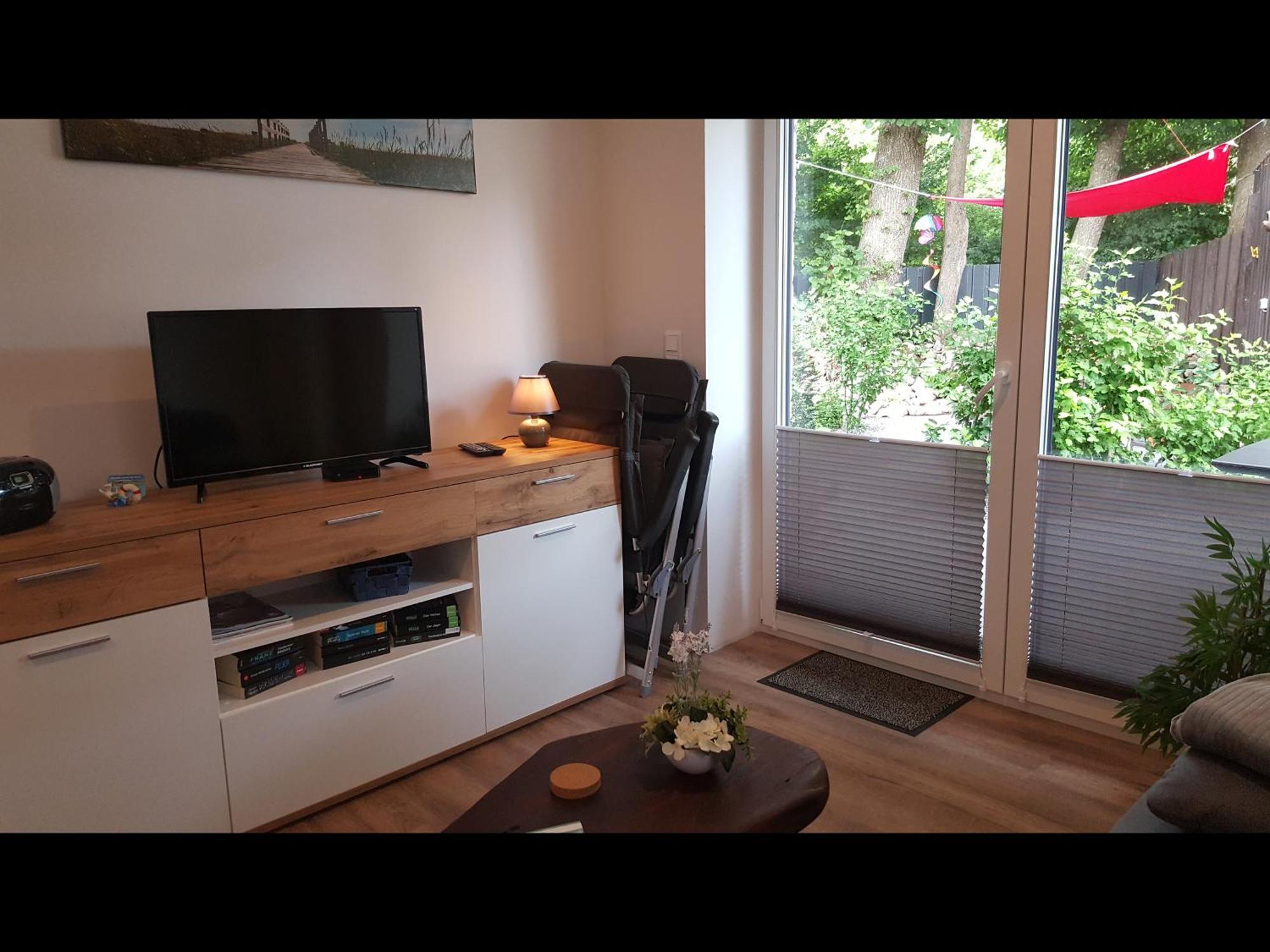 Neu! Ferienwohnung Amrum Taarstedt Esterno foto